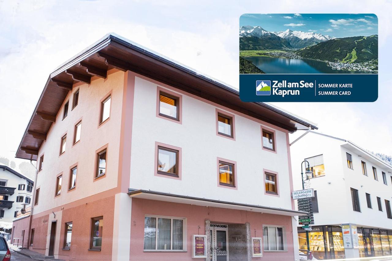 Seilergasse Apartments By We Rent, Summercard Included Zell am See Exterior photo