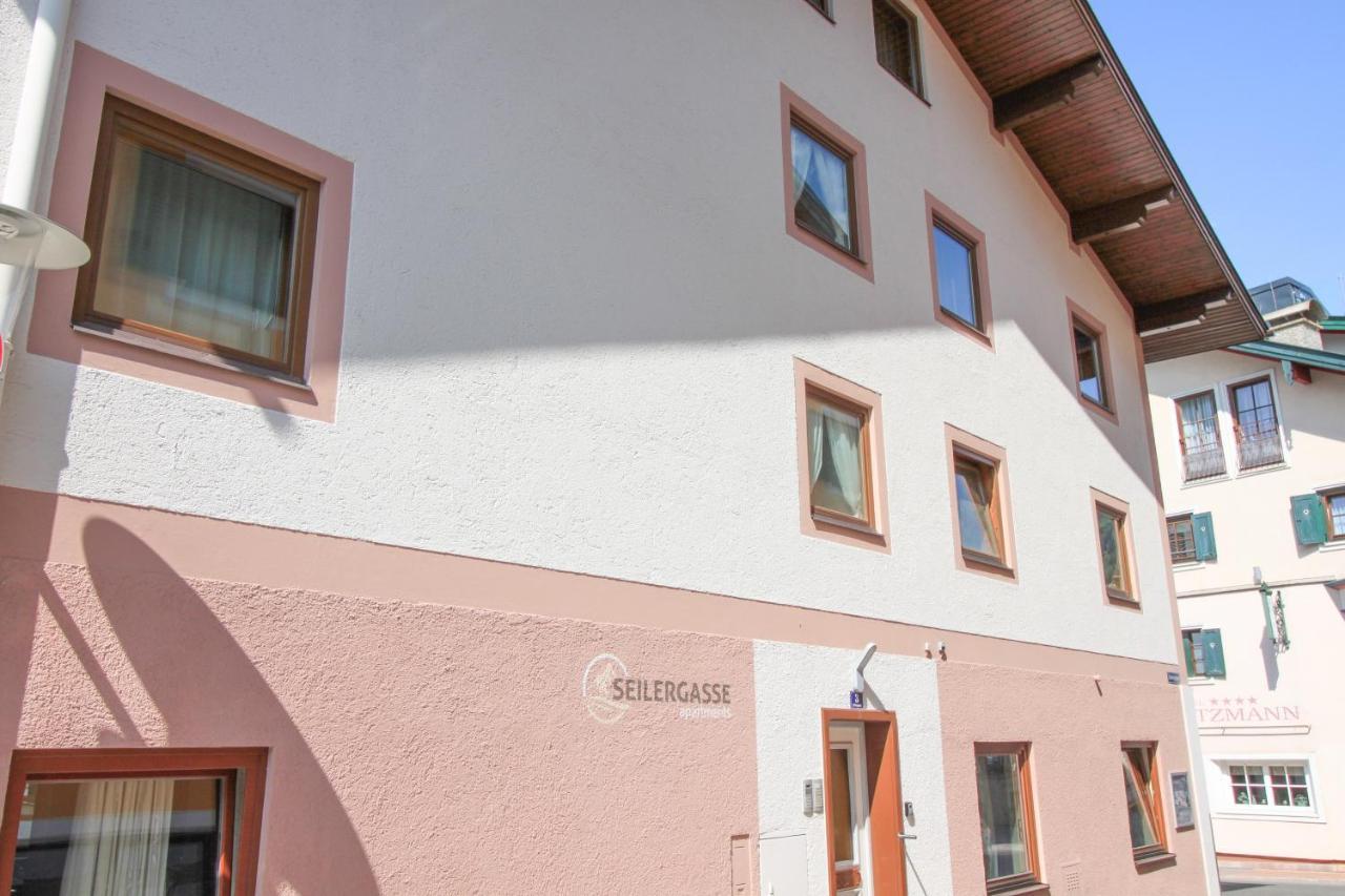 Seilergasse Apartments By We Rent, Summercard Included Zell am See Exterior photo