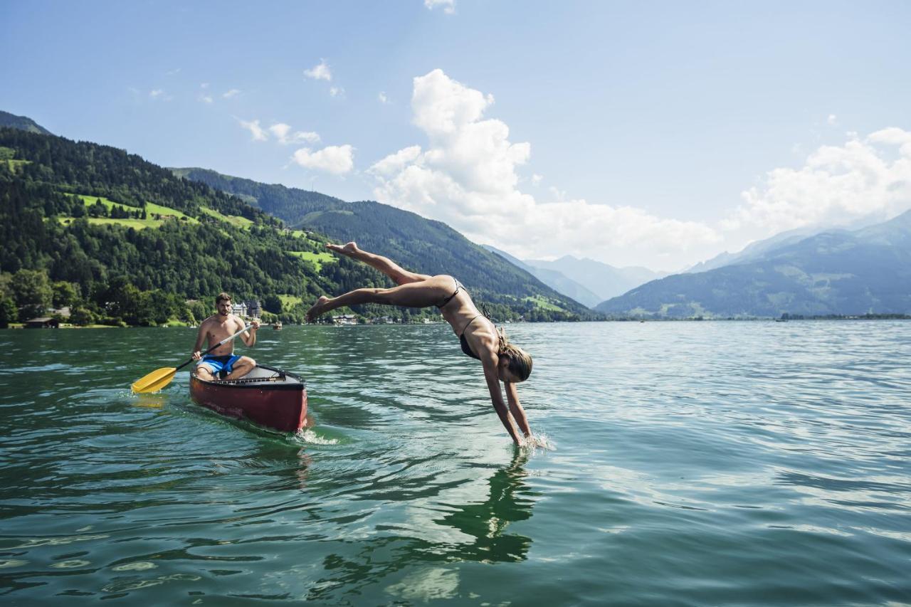 Seilergasse Apartments By We Rent, Summercard Included Zell am See Exterior photo